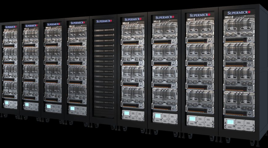 Supermicro stellt auf Intel Emerald Rapids basierende X13-Serversysteme vor